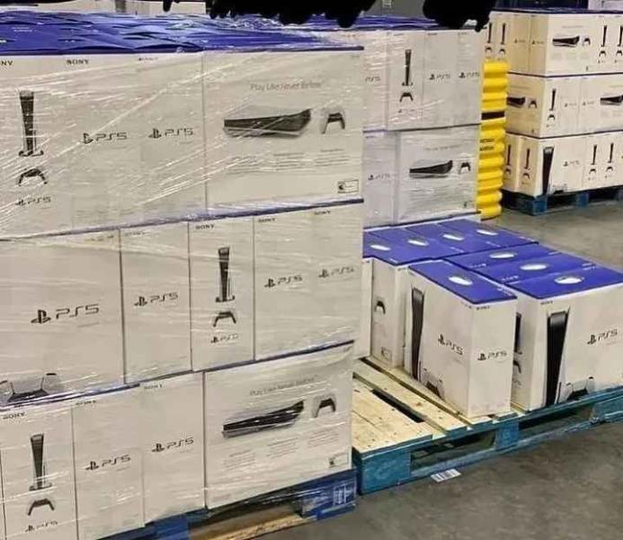 Sony PlayStation 5 825GB